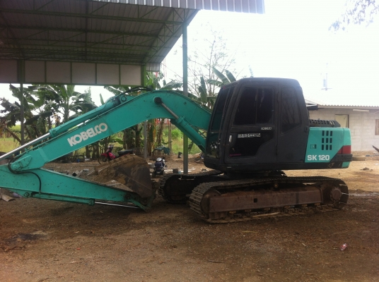 ขายด่วน โคเบลโก120มาร์คทรี