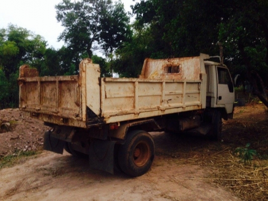 MITSU CANTER TA3163 115ดั้ม ห้างแท้ Fหน้าหลัง ภาษี ม79