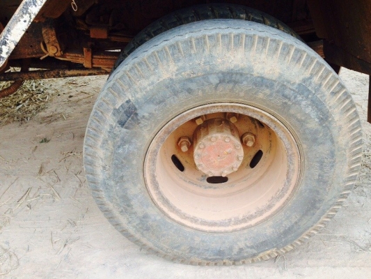 MITSU CANTER TA3163 115ดั้ม ห้างแท้ Fหน้าหลัง ภาษี ม79