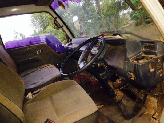 MITSU CANTER TA3163 115ดั้ม ห้างแท้ Fหน้าหลัง ภาษี ม79