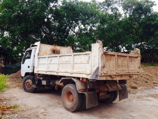 MITSU CANTER TA3163 115ดั้ม ห้างแท้ Fหน้าหลัง ภาษี ม79