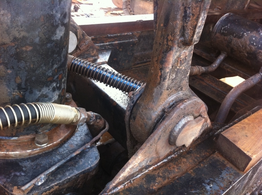 HINO FH3H แอร์เย็น ยางแท้ 10 เส้น HINO FH3H แอร์เย็น ยางแท้ 10 เส้น