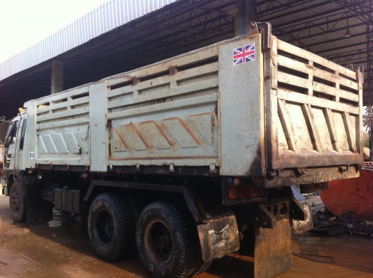 HINO FH3H แอร์เย็น ยางแท้ 10 เส้น HINO FH3H แอร์เย็น ยางแท้ 10 เส้น