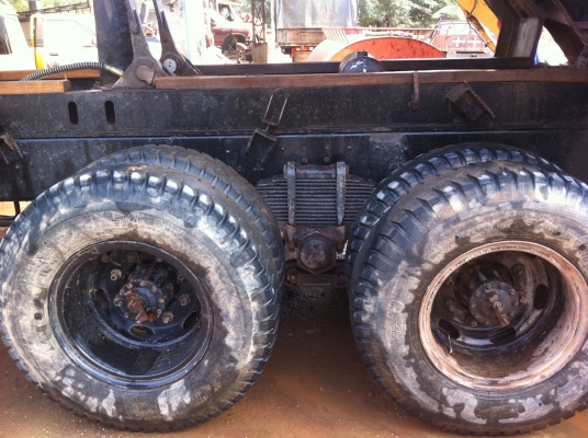 HINO FH3H แอร์เย็น ยางแท้ 10 เส้น HINO FH3H แอร์เย็น ยางแท้ 10 เส้น