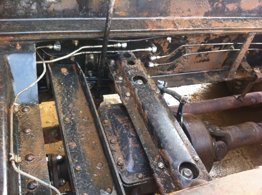 HINO FH3H แอร์เย็น ยางแท้ 10 เส้น HINO FH3H แอร์เย็น ยางแท้ 10 เส้น