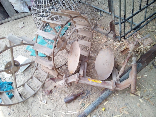 ขายรถไถ่เดินตามคูโบต้า 9.5 แรงเครื่องฟิตสตาร์ทติดง่าย หางของจักรเพชรพร้อมอุปกรณ์ครบ