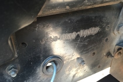 HINO FC4J 140 แรง ห้างแท็ปี40 แอรเย็น ยาว 5.5 ม. ล้อแม็ก ยางเรเดียล สภาพสวยพร้อมใช้ ภาษีเต็ม HINO FC4J 140 แรง ห้างแท็ปี40 แอรเย็น ยาว 5.5 ม. ล้อแม็ก ยางเรเดียล สภาพสวยพร้อมใช้ ภาษีเต็ม