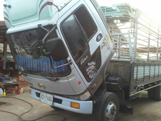 HINO FC4J 140 แรง ห้างแท็ปี40 แอรเย็น ยาว 5.5 ม. ล้อแม็ก ยางเรเดียล สภาพสวยพร้อมใช้ ภาษีเต็ม HINO FC4J 140 แรง ห้างแท็ปี40 แอรเย็น ยาว 5.5 ม. ล้อแม็ก ยางเรเดียล สภาพสวยพร้อมใช้ ภาษีเต็ม