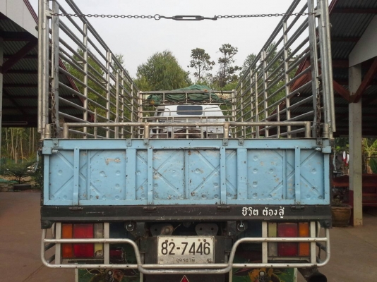 HINO FC4J 140 แรง ห้างแท็ปี40 แอรเย็น ยาว 5.5 ม. ล้อแม็ก ยางเรเดียล สภาพสวยพร้อมใช้ ภาษีเต็ม HINO FC4J 140 แรง ห้างแท็ปี40 แอรเย็น ยาว 5.5 ม. ล้อแม็ก ยางเรเดียล สภาพสวยพร้อมใช้ ภาษีเต็ม