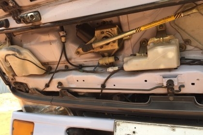 HINO FC4J 140 แรง ห้างแท็ปี40 แอรเย็น ยาว 5.5 ม. ล้อแม็ก ยางเรเดียล สภาพสวยพร้อมใช้ ภาษีเต็ม HINO FC4J 140 แรง ห้างแท็ปี40 แอรเย็น ยาว 5.5 ม. ล้อแม็ก ยางเรเดียล สภาพสวยพร้อมใช้ ภาษีเต็ม