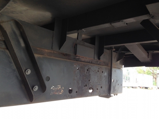 HINO MEGA FC ตู้ 10 บาน เครื่อง 150 แรงเทอร์โบ ยาว 5.60 เมตร ปี 48