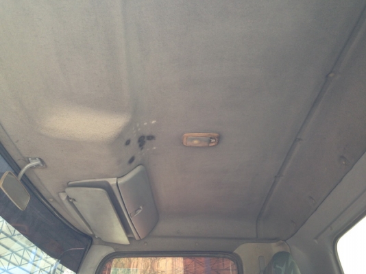 HINO MEGA FC ตู้ 10 บาน เครื่อง 150 แรงเทอร์โบ ยาว 5.60 เมตร ปี 48