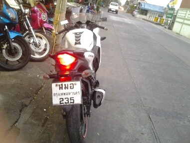 CBRปี54หัวฉีด