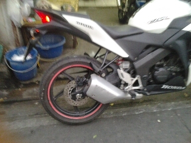 CBRปี54หัวฉีด