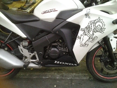 CBRปี54หัวฉีด