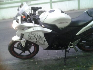 CBRปี54หัวฉีด