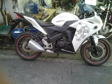 CBRปี54หัวฉีด