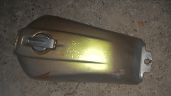 ขายถังน้ำมัน Honda CB750F