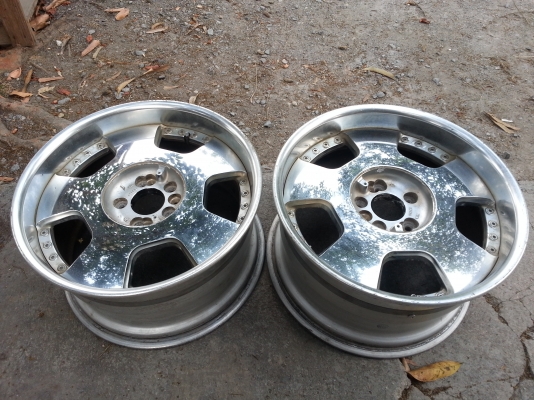 ขอบ18  กว้าง10  ล้อแท้ speed star