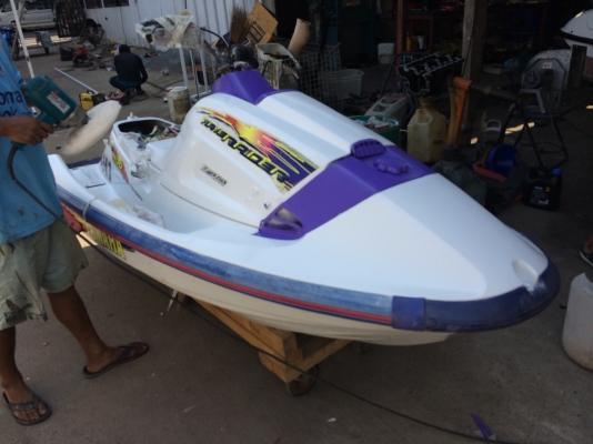 Yamaha rider 1100 cc