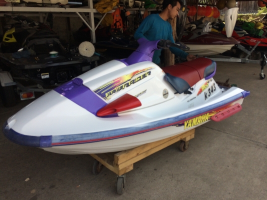 Yamaha rider 1100 cc