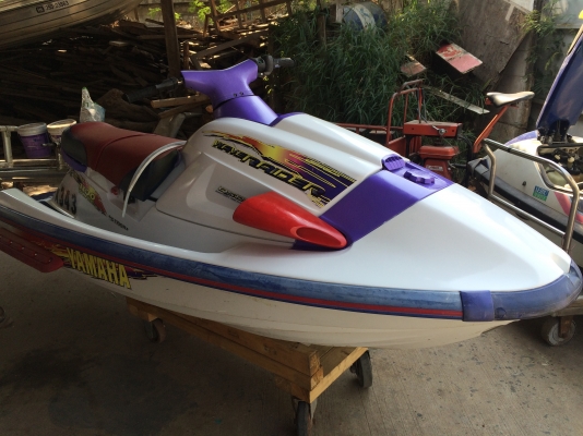 Yamaha rider 1100 cc