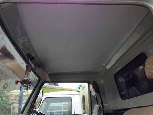 HINO FC 114 โตล่า เครื่อง 117 แรง ยาว 5.50 เมตร กะบะไม้ รถห้าง