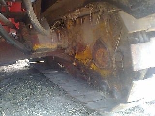 ขายด่วน รถเกี่ยวข้าว+รถสิบล้อหัวยาวเทรลเลอร์ รถเกี่ยวข้าวเกษตรพัฒนา รุ่น ไอ้หนุ่มไวไฟ ปี 51 ขายพร้อมกับ ISUZU TX 145 HP 6BB1 รถหัวยาวสิบล้อเพลาเดียว เทรลเลอร์หางพับไฮดรอลิกส์ขึ้นรถเกี่ยวข้าว เอกสารเล่มทะเบียนครบเต็มไม่ขาด # รถเกี่ยวข้าวไอ้หนุ่มไวไฟ เครื่อ