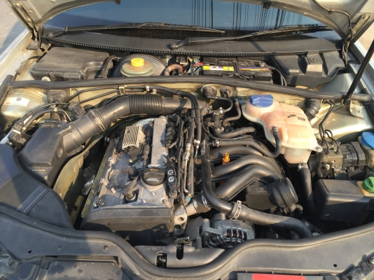 ขาย Passat highline 2001 1.8