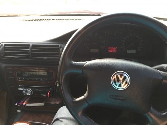 ขาย Passat highline 2001 1.8