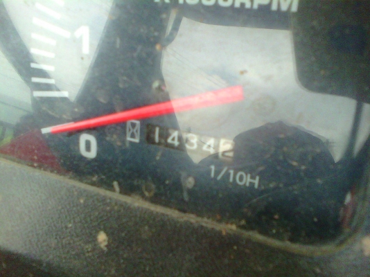 ขายรถไถ คูโบต้า 45