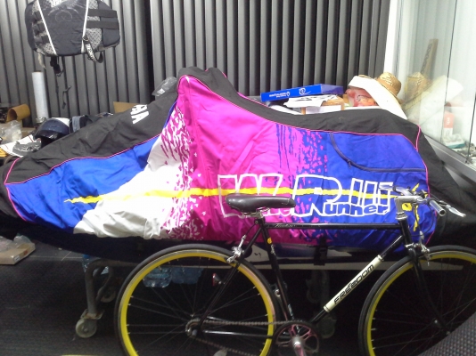 ผ้าคลุมปลาโอ ของแท้ครับ