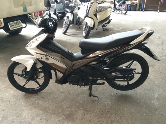 ขาย YAMAHA SPARK 135 i ปี 55 ล้อแม็ก สตาร์ทมือ สภาพดี เดิมๆ ขาย YAMAHA SPARK 135 i ปี 55 ล้อแม็ก สตาร์ทมือ สภาพดี เดิมๆ