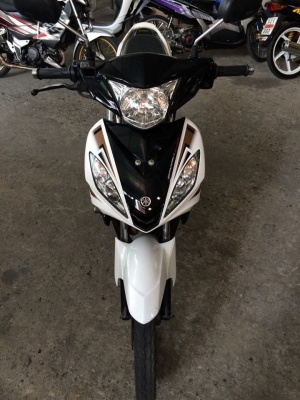 ขาย YAMAHA SPARK 135 i ปี 55 ล้อแม็ก สตาร์ทมือ สภาพดี เดิมๆ ขาย YAMAHA SPARK 135 i ปี 55 ล้อแม็ก สตาร์ทมือ สภาพดี เดิมๆ