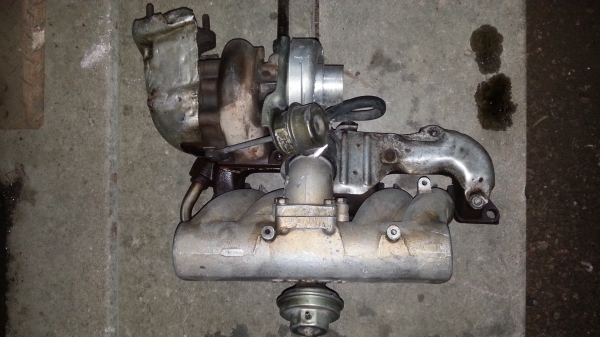 ขายเทอร์โบ เครื่อง nissan ld20 ทั้งชุด 4,800