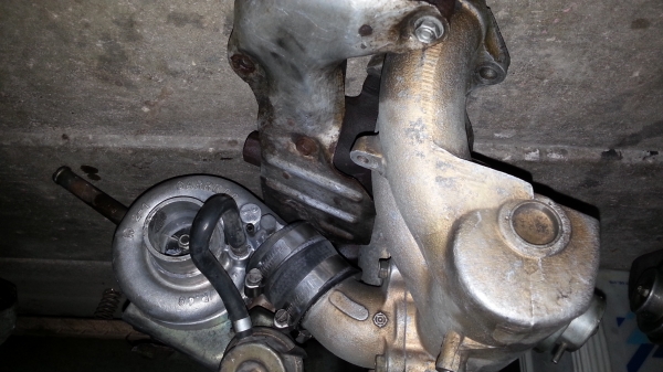 ขายเทอร์โบ เครื่อง nissan ld20 ทั้งชุด 4,800