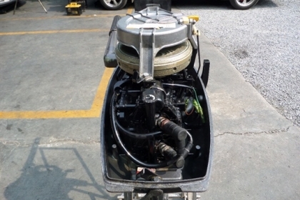 ขาย เครื่องเรือ TOHATSU 8 แรง สภาพพร้อมใช้งาน นำเข้าจากญี่ปุ่น 19,500 ขาย เครื่องเรือ TOHATSU 8 แรง สภาพพร้อมใช้งาน นำเข้าจากญี่ปุ่น 19,500