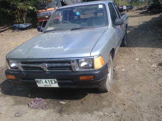 ขายโตโยต้าไมตี้ราคา69000รถอยู่ด่านช้างสุพรรณบุรี ขายโตโยต้าไมตี้ราคา69000รถอยู่ด่านช้างสุพรรณบุรี