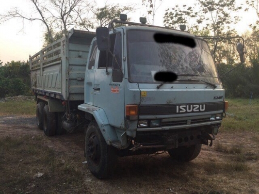 ขายรถ10ล้อดั้มพ์2เพลาISUZU FVZ32 เครื่อง 195แรงม้า สนใจโทร 081-970-1072 ขายรถ10ล้อดั้มพ์2เพลาISUZU FVZ32 เครื่อง 195แรงม้า สนใจโทร 081-970-1072