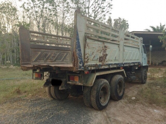 ขายรถ10ล้อดั้มพ์2เพลาISUZU FVZ32 เครื่อง 195แรงม้า สนใจโทร 081-970-1072 ขายรถ10ล้อดั้มพ์2เพลาISUZU FVZ32 เครื่อง 195แรงม้า สนใจโทร 081-970-1072