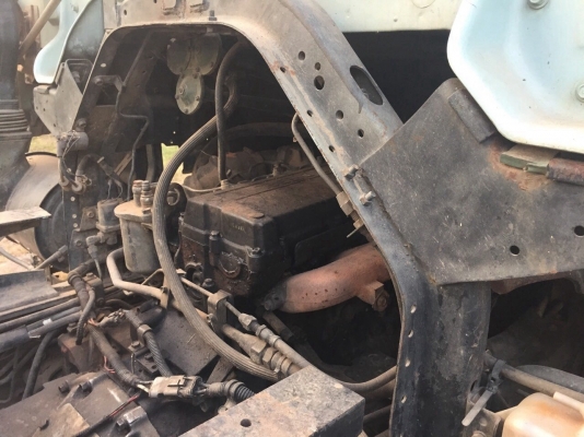 ขายรถ10ล้อดั้มพ์2เพลาISUZU FVZ32 เครื่อง 195แรงม้า สนใจโทร 081-970-1072