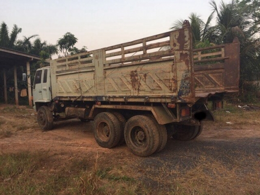 ขายรถ10ล้อดั้มพ์2เพลาISUZU FVZ32 เครื่อง 195แรงม้า สนใจโทร 081-970-1072 ขายรถ10ล้อดั้มพ์2เพลาISUZU FVZ32 เครื่อง 195แรงม้า สนใจโทร 081-970-1072