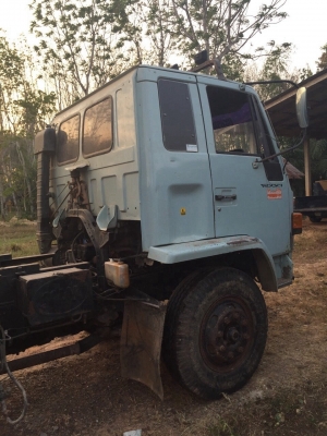 ขายรถ10ล้อดั้มพ์2เพลาISUZU FVZ32 เครื่อง 195แรงม้า สนใจโทร 081-970-1072