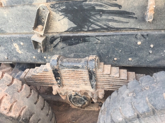 ขายรถ10ล้อดั้มพ์2เพลาISUZU FVZ32 เครื่อง 195แรงม้า สนใจโทร 081-970-1072
