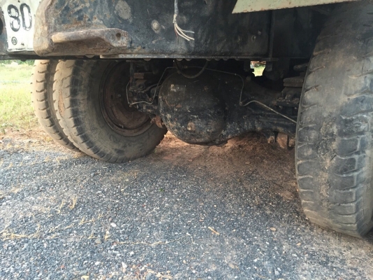 ขายรถ10ล้อดั้มพ์2เพลาISUZU FVZ32 เครื่อง 195แรงม้า สนใจโทร 081-970-1072