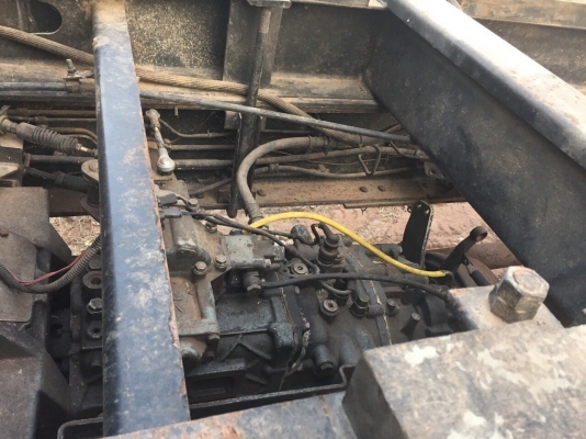 ขายรถ10ล้อดั้มพ์2เพลาISUZU FVZ32 เครื่อง 195แรงม้า สนใจโทร 081-970-1072