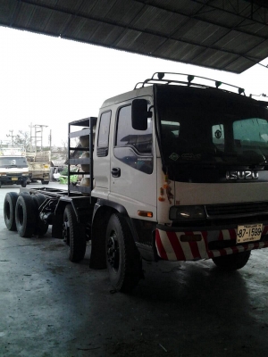 ขายรถบรรทุก 12 ล้อ