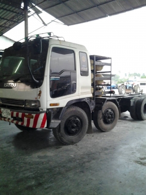 ขายรถบรรทุก 12 ล้อ