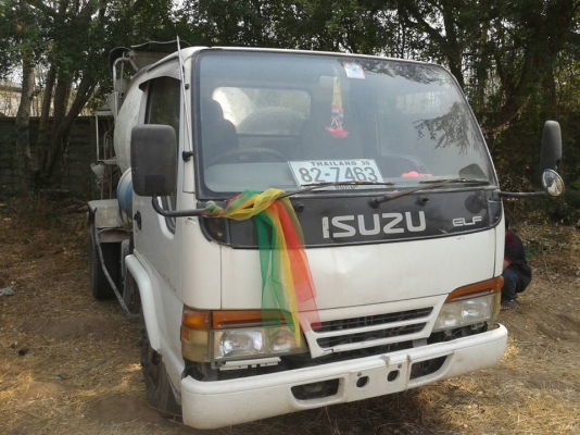 ขายรถโม่ปูน มิกซ์ปูน อีซูซุNKR135แรง พ.เพาเวอร์แอร์เย็น โม่ต่อนอก ป๊มไดกิ้น แชชซีสวยเครื่องดี สภาพพร้อมใช้งานเอกสารเล่มทะเบียนพร้อมโอน ขายรถโม่ปูน มิกซ์ปูน อีซูซุNKR135แรง พ.เพาเวอร์แอร์เย็น โม่ต่อนอก ป๊มไดกิ้น แชชซีสวยเครื่องดี สภาพพร้อมใช้งานเอกสารเล่มทะเบียนพร้อมโอน