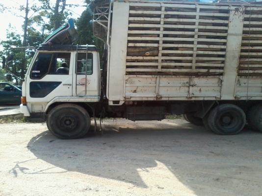 มิตรซู FN517M   190   แรงม้า เพลาเดียว  พร้อมใช้งาน.เล่มพร้อม...